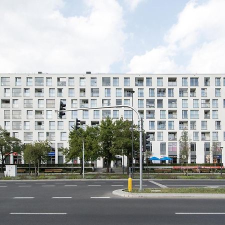 Gama Lejlighed Warszawa Eksteriør billede