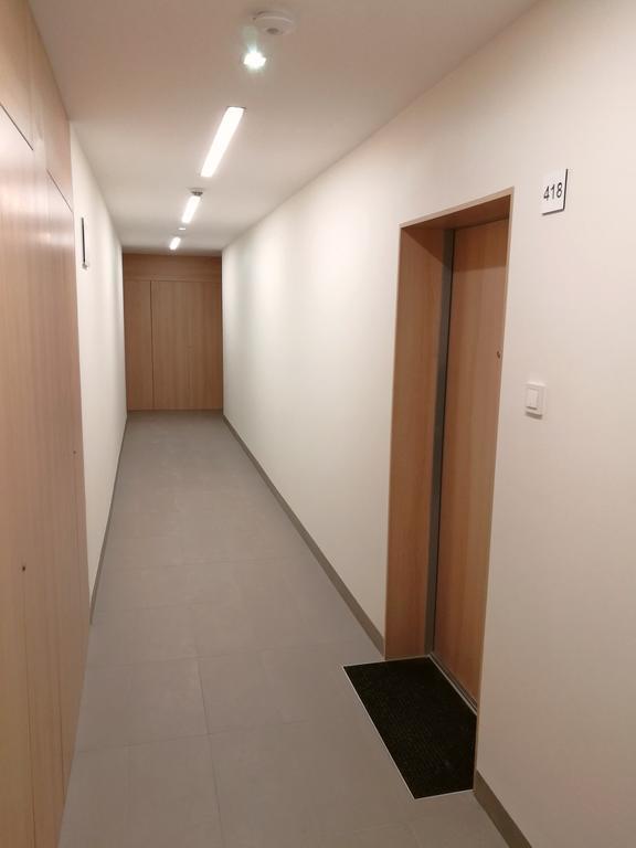 Gama Lejlighed Warszawa Eksteriør billede